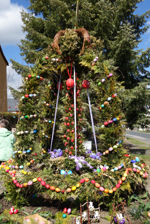 Osterbrunnen